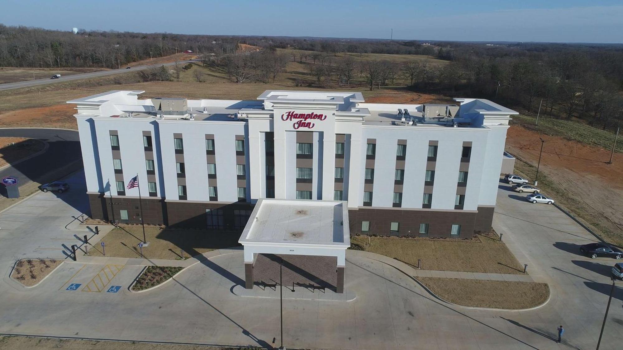 Hampton Inn West Plains Dış mekan fotoğraf